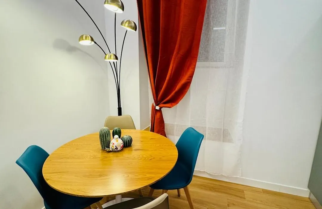 Friendly Apartment San Saba-1