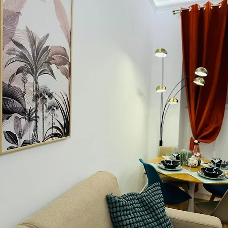 Friendly Apartment San Saba-2
