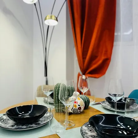 Friendly Apartment San Saba-2